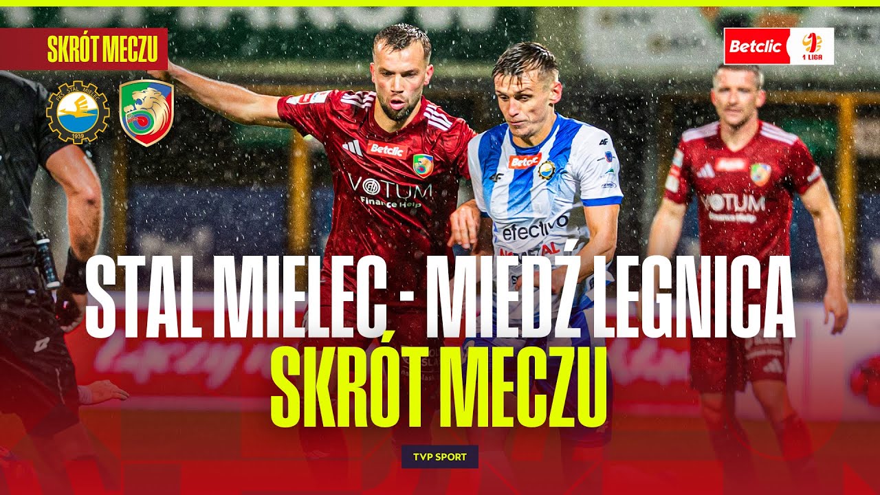 Stal Mielec vs Miedź – Kluczowe Rozgrywki w Polskiej Piłce Nożnej