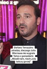 Stefano Terrazzino – nowa era w karierze tancerza