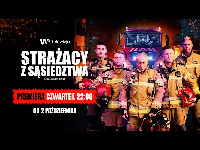 Rola strażaków z sąsiedztwa w polskich miastach