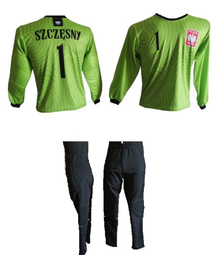 Wojciech Szczęsny – kluczowy zawodnik reprezentacji Polski