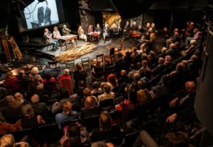 Teatr Narodowy: Ikona Polskiego Teatru