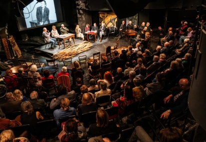 Teatr Narodowy: Ikona Polskiego Teatru