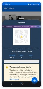Ticketmaster: Kluczowy Gracz na Rynku Biletów w 2023 roku