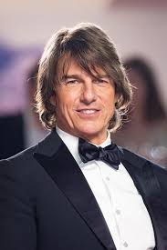 Tom Cruise: Legendarny Aktor i Producent Filmowy