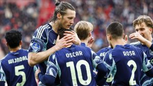Twente – Ajax Amsterdam: Kluczowe Momenty i Analiza