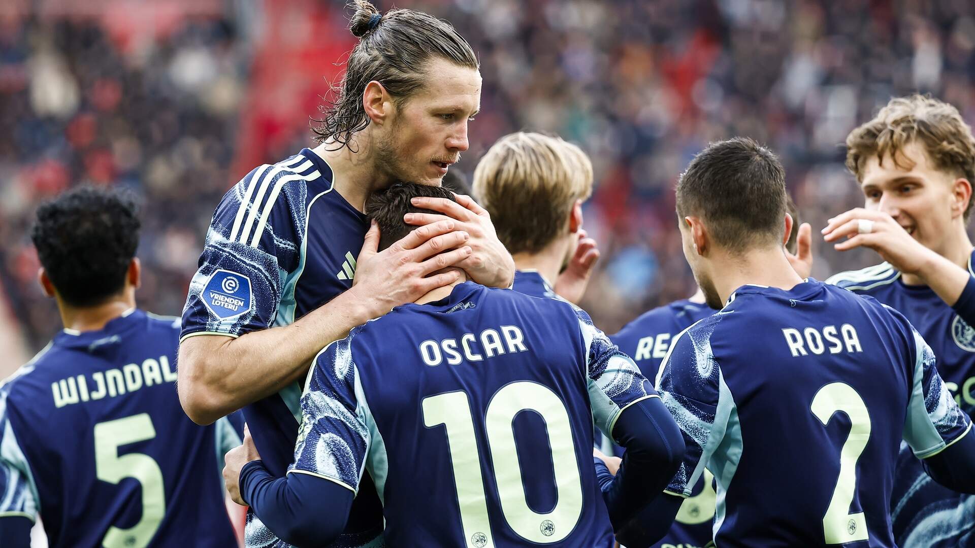 Twente – Ajax Amsterdam: Kluczowe Momenty i Analiza
