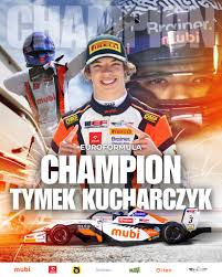 Tymek Kucharczyk - Rising Star Polskiego Sportu