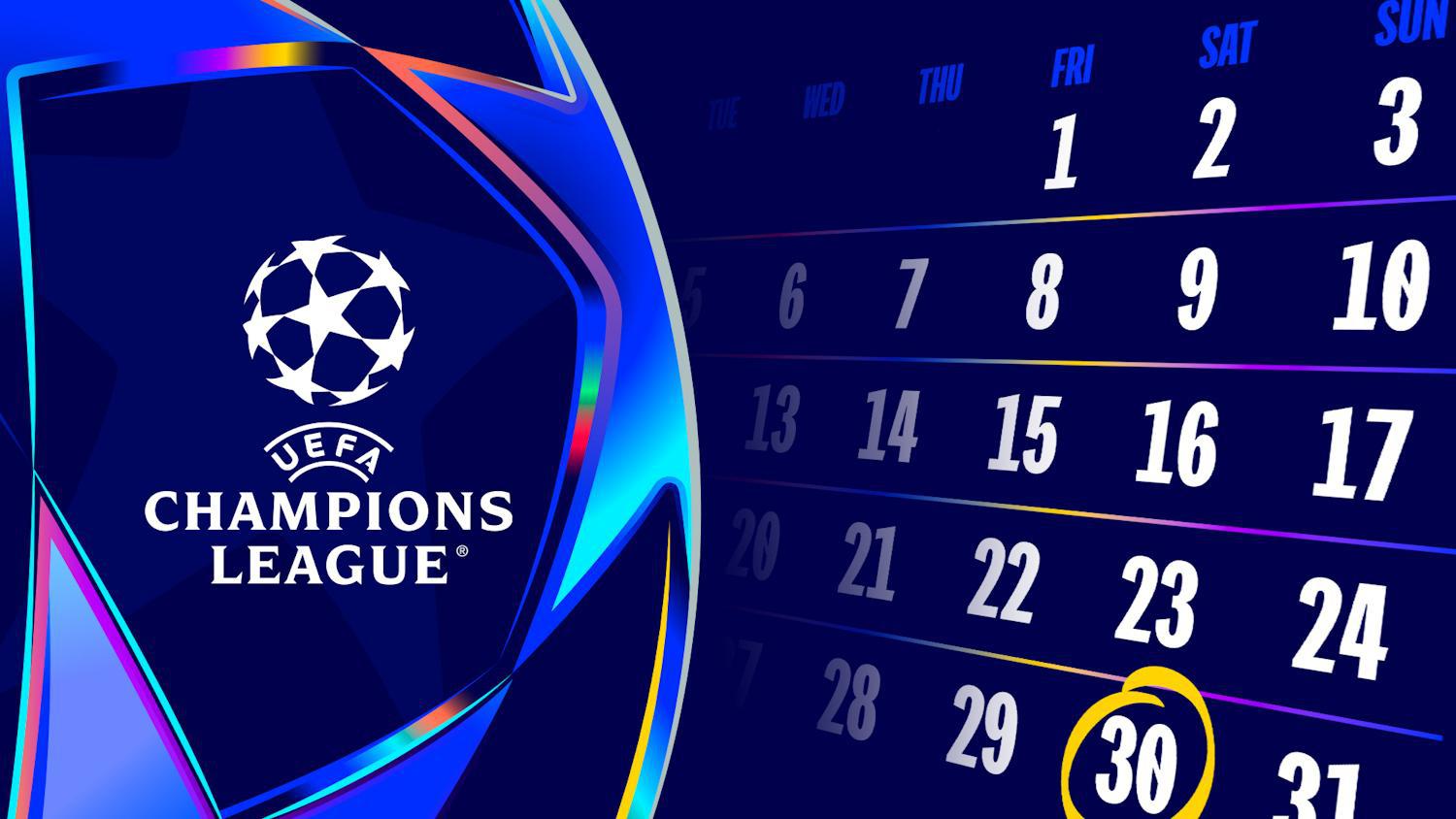 Zasady i Wydarzenia w UEFA Champions League 2022/2023