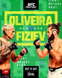UFC Rio: Wydarzenie Sportowe na Świecie