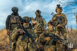 Aktualna sytuacja na Ukrainie i jej globalne znaczenie