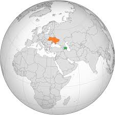 Relacje między Ukrainą a Azerbejdżanem w 2023 roku