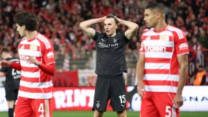 Union Berlin przeciwko Borussia Mönchengladbach: Kluczowe Momenty Meczu
