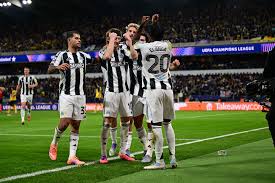 Union Saint-Gilloise kontra Newcastle: Poziom emocji wzrasta
