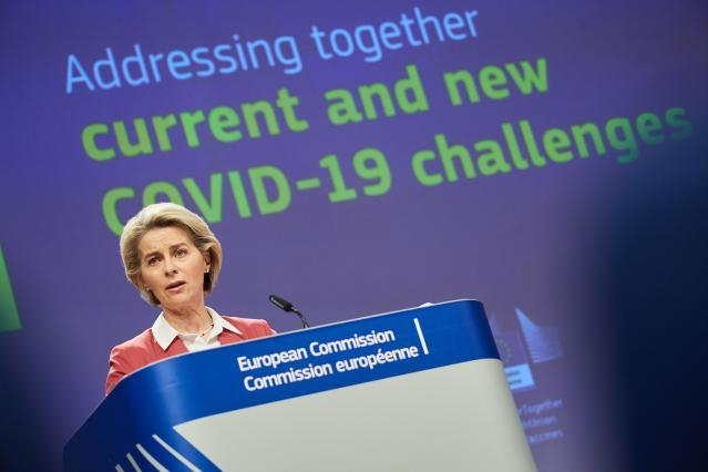 Ursula von der Leyen: Kluczowa postać w Unii Europejskiej