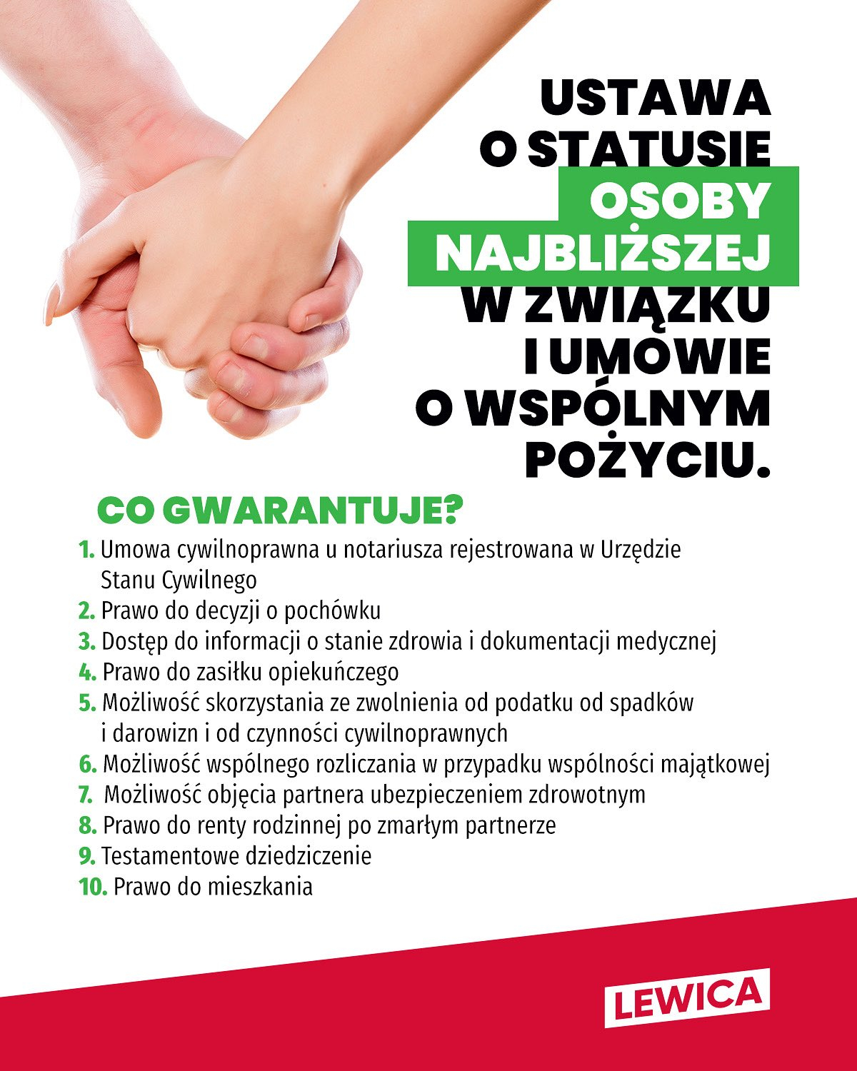 Wprowadzenie do ustawy o osobie najbliższej