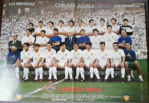 Valencia CF: Historia, Wyzwania i Przyszłość Klubu