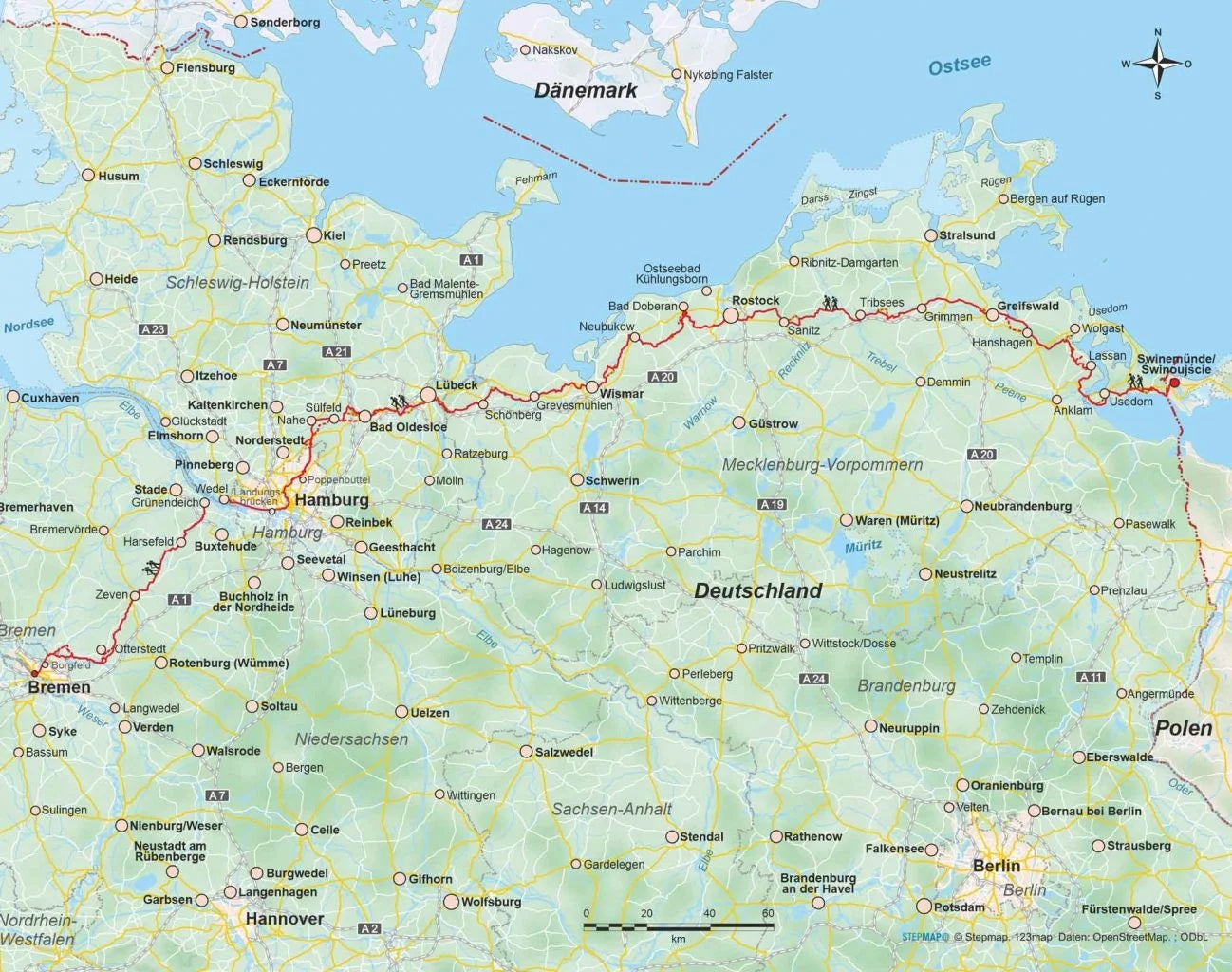 Znaczenie Drogi Via Baltica dla Europy i Polski