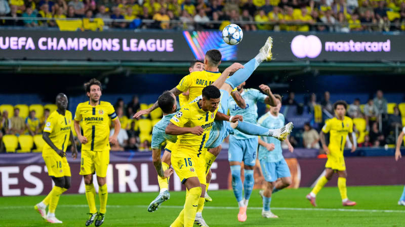 Villarreal podejmuje Juventus: Kluczowe informacje o meczu