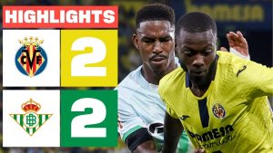 Villarreal podejmuje Real Betis: Kluczowy Mecz w La Liga