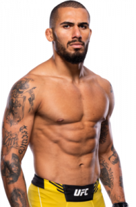 Vitor Petrino: Wschodząca Gwiazda MMA