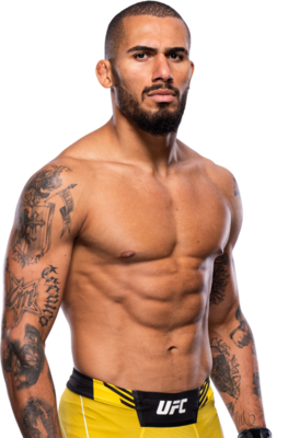 Vitor Petrino: Wschodząca Gwiazda MMA