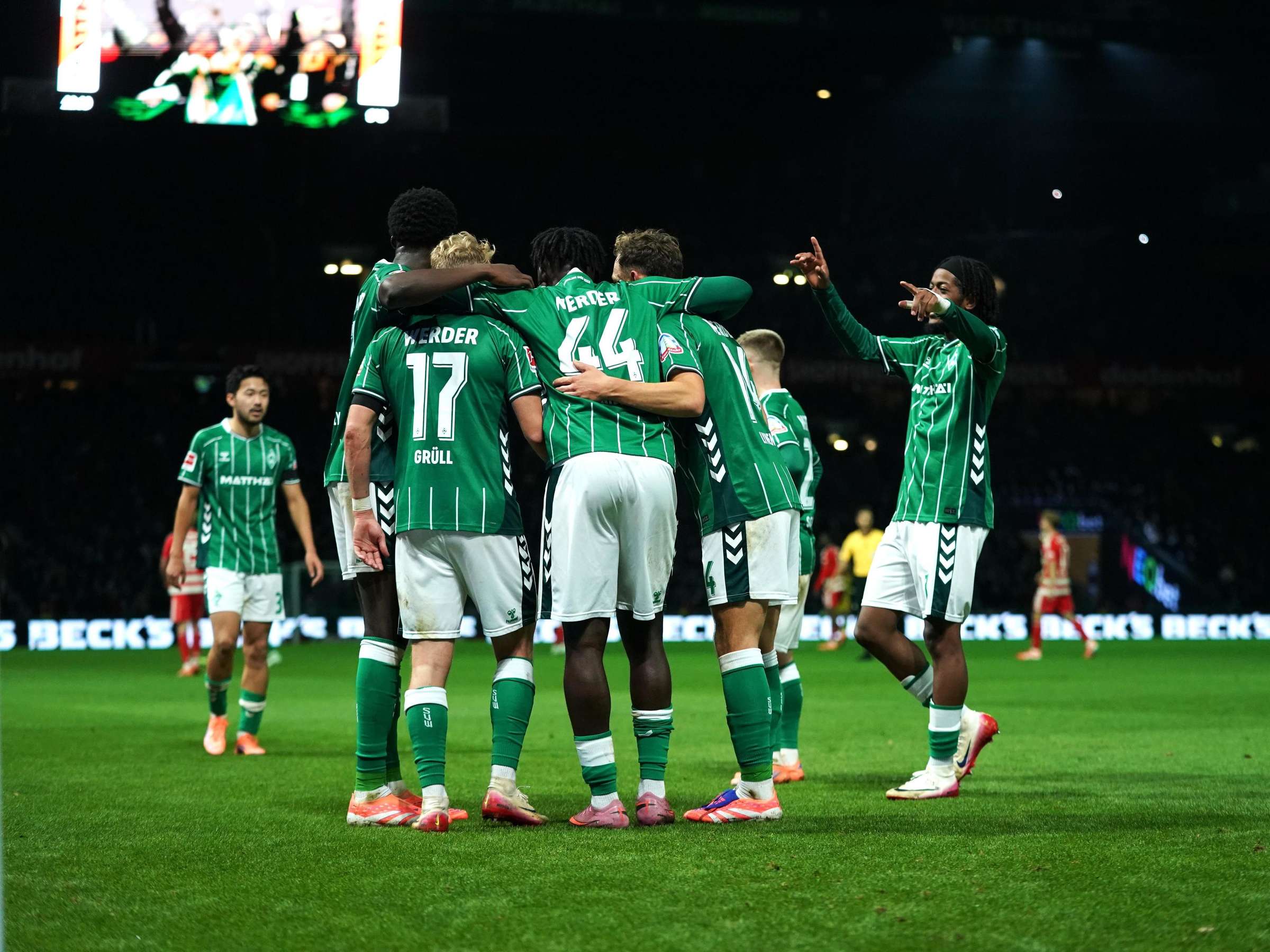 Werder Brema – Union Berlin: Co przyniósł mecz w Bundeslidze?