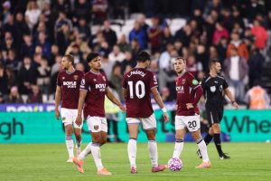 West Ham podejmuje Brentford w emocjonującym meczu Ligi Premier