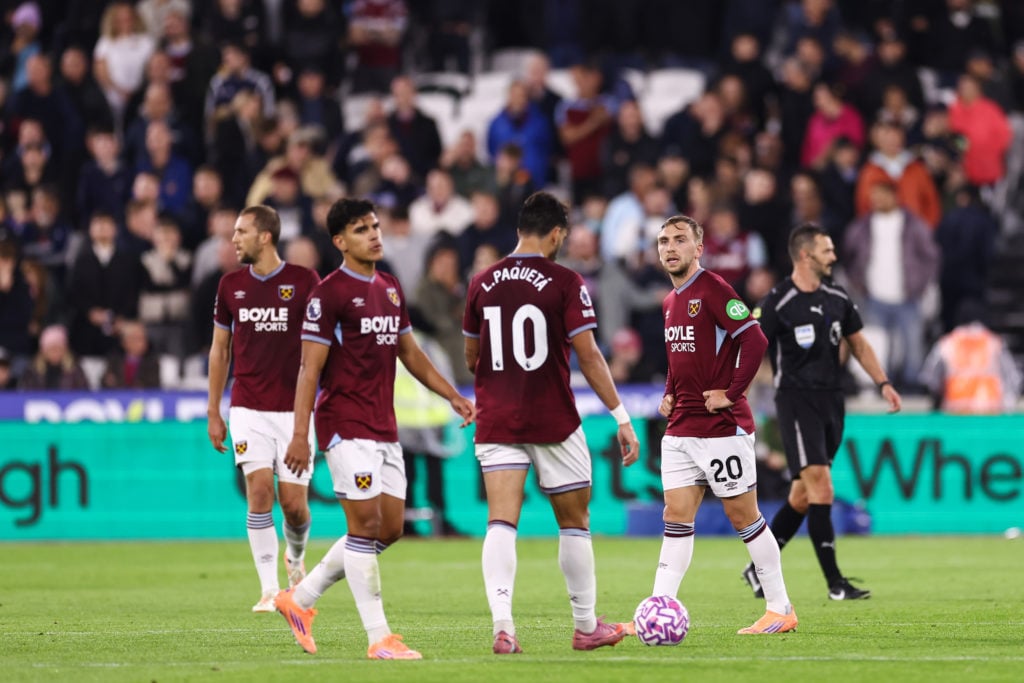 West Ham podejmuje Brentford w emocjonującym meczu Ligi Premier