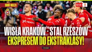 Mecz Wisła Kraków - Stal: Analiza i znaczenie sportowe