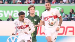 Wolfsburg - Stuttgart: Kluczowy mecz w Bundeslidze