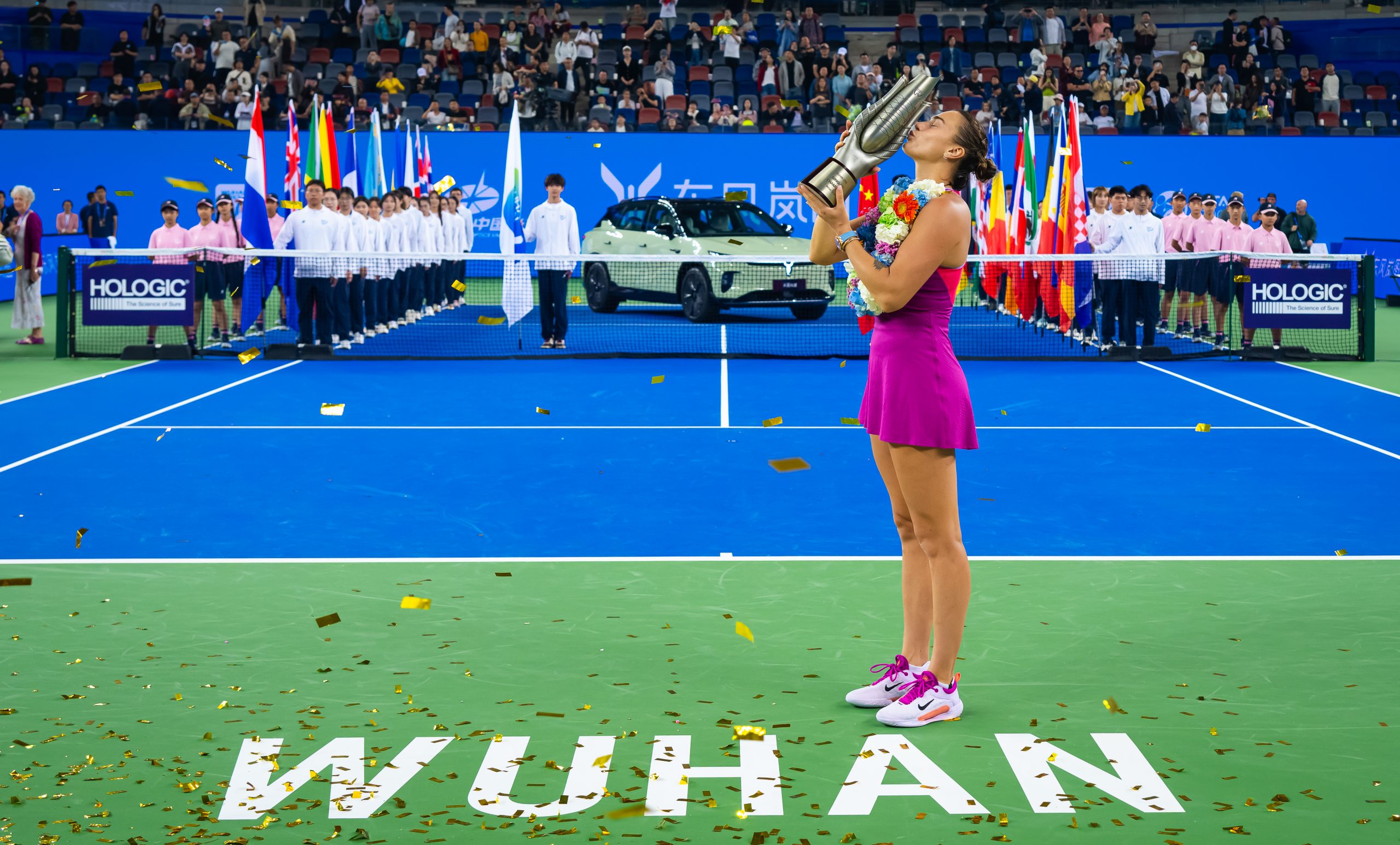 WTA Wuhan 2025 – Co nas czeka na turnieju?
