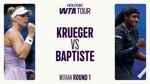 WTA Wuhan 2025: Przyszłość Tenisa Kobiecego