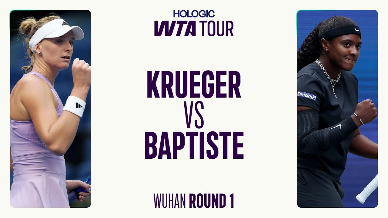 WTA Wuhan 2025: Przyszłość Tenisa Kobiecego