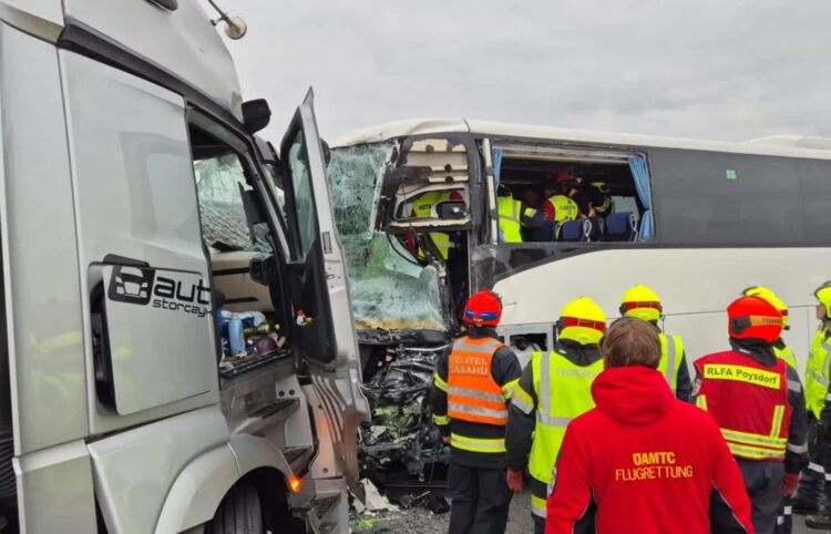Wypadek polskiego autokaru w Austrii – Co się wydarzyło?