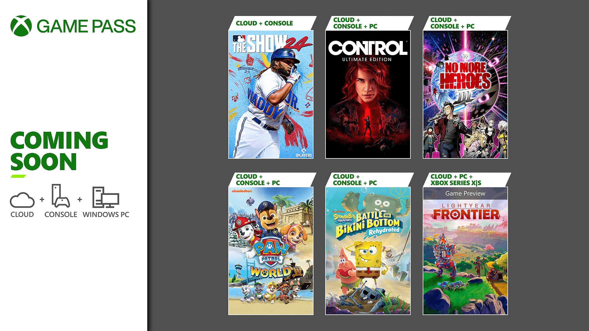 Nowości w abonamencie Xbox Game Pass w 2023 roku