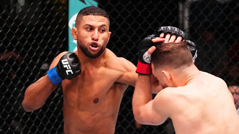 Youssef Zalal: Nowa gwiazda MMA z marokańskimi korzeniami