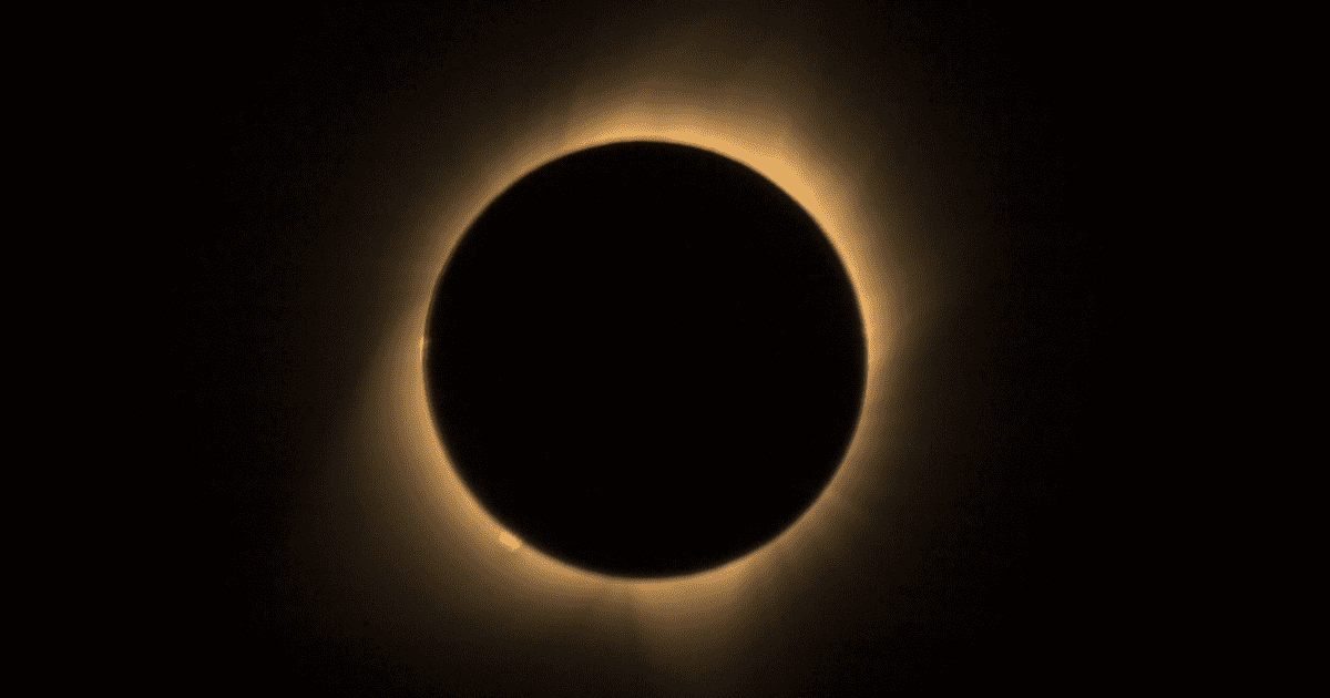 Zaćmienie – zjawisko o wielkim znaczeniu astronomicznym