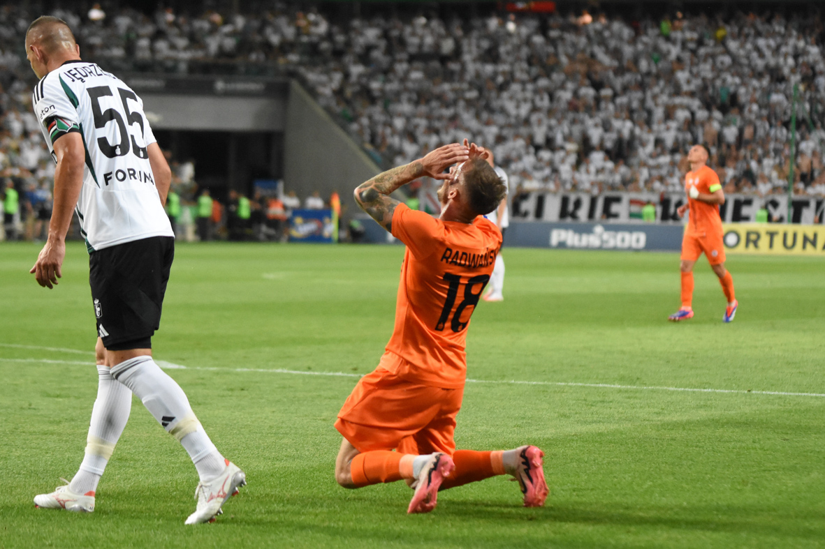 Zagłębie Lubin kontra Legia Warszawa: zapowiedź meczu