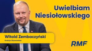Zembaczyński: Rewolucyjne zmiany w medycynie i zdrowiu publicznym