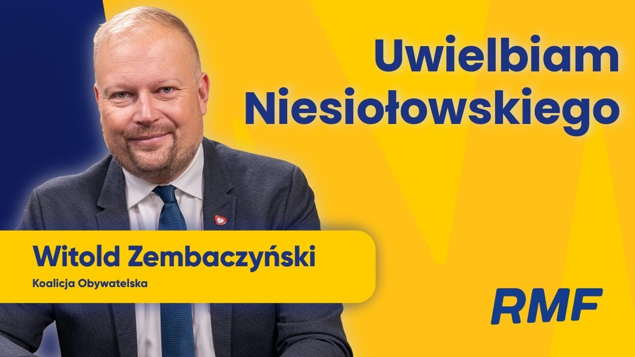 Zembaczyński: Rewolucyjne zmiany w medycynie i zdrowiu publicznym