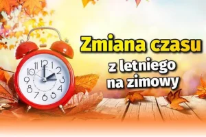 Zmiana czasu na zimowy 2025 – co warto wiedzieć?