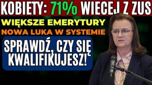 ZUS Emerytury: Kluczowe informacje dla przyszłych seniorów