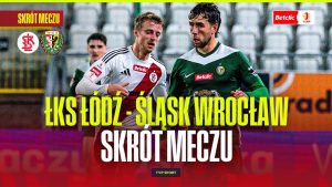 ŁKS Łódź vs Śląsk Wrocław: Relacja z Meczu