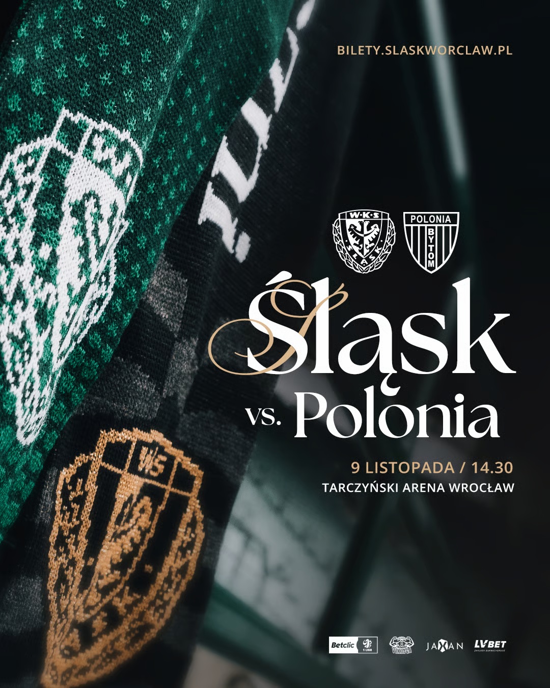 Śląsk Wrocław vs Polonia: Kluczowy Mecz w Ekstraklasie