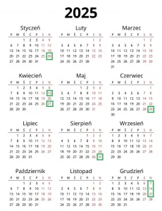 9 listopada 2023 – niedziela handlowa w Polsce