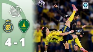 Al-Nassr vs Al-Khaleej: Emocje na boisku