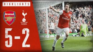 Wielkie Derby Londynu: Arsenal vs Tottenham