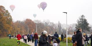 Balony Wrocław – Niezapomniane Przygody w Powietrzu