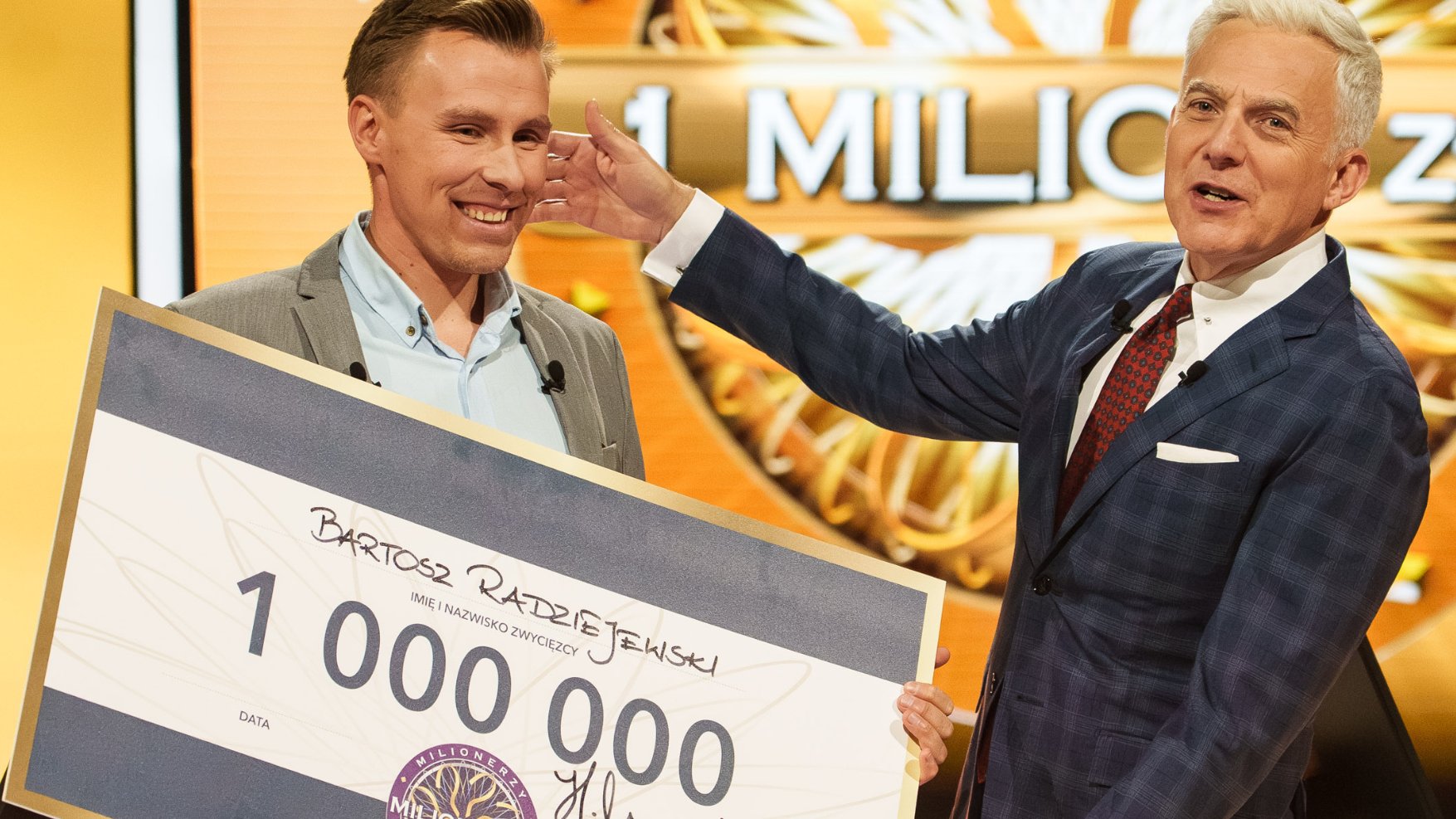 Bartosz Radziejewski: Jak stał się milionerem?