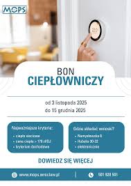 Bon ciepłowniczy - co przynosi 2023 rok?